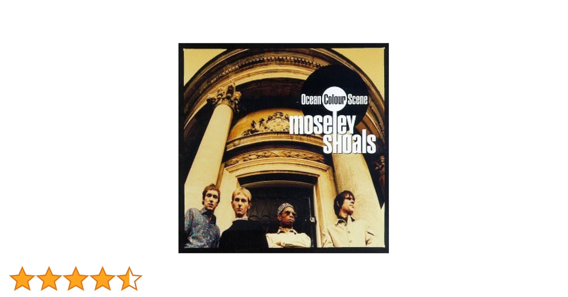 Amazon.co.jp: Moseley Shoals: ミュージック